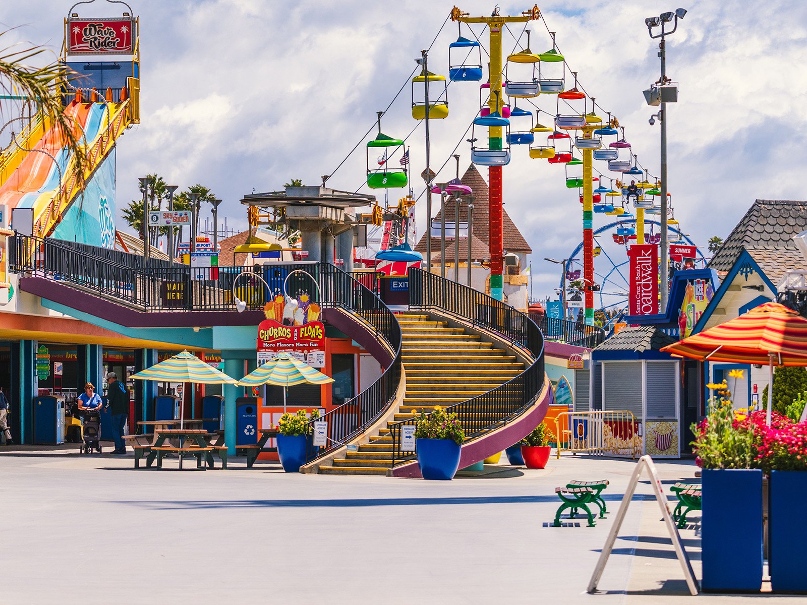 Santa Cruz Beach Boardwalk