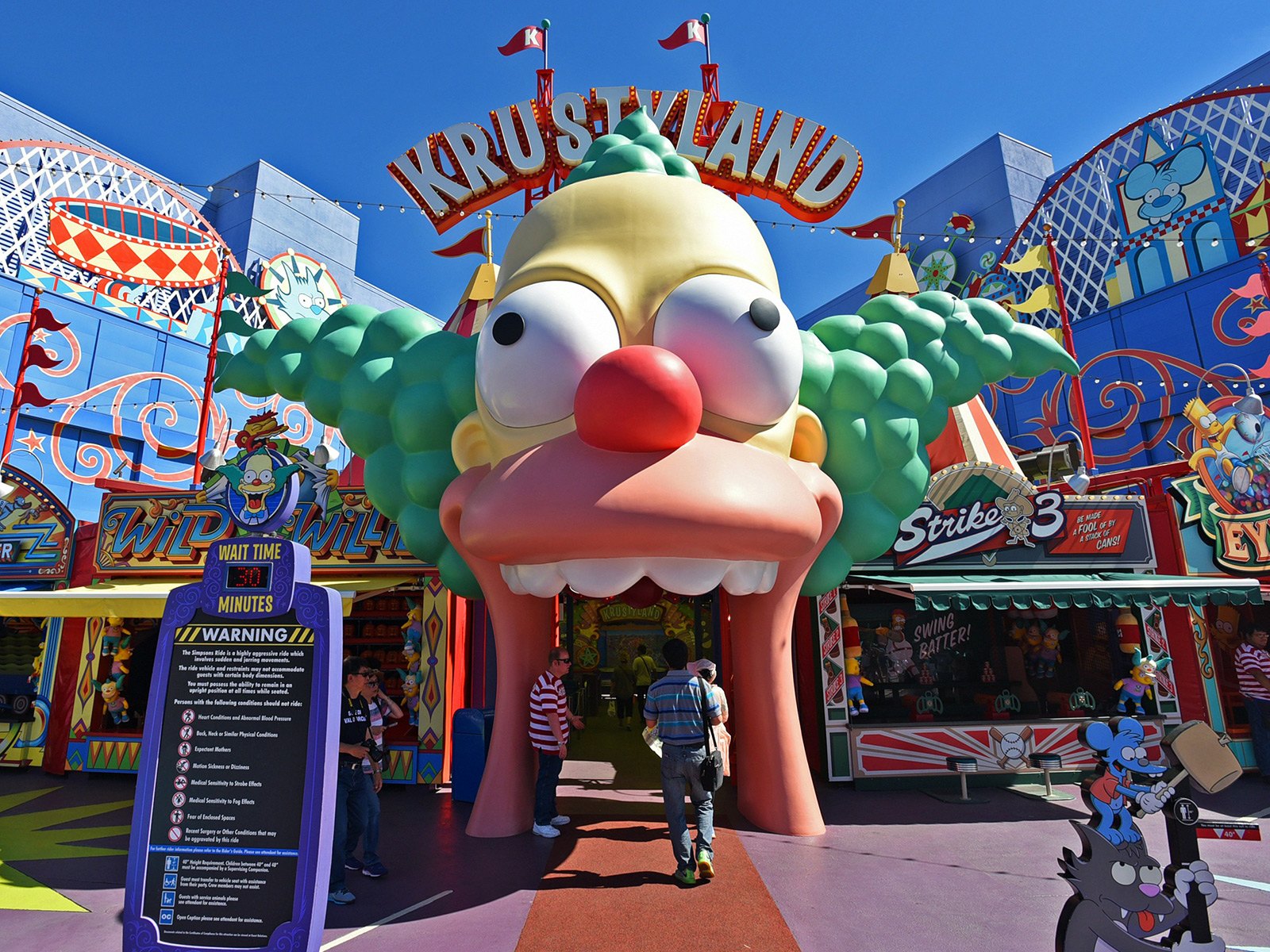 Universal Studios Hollywood