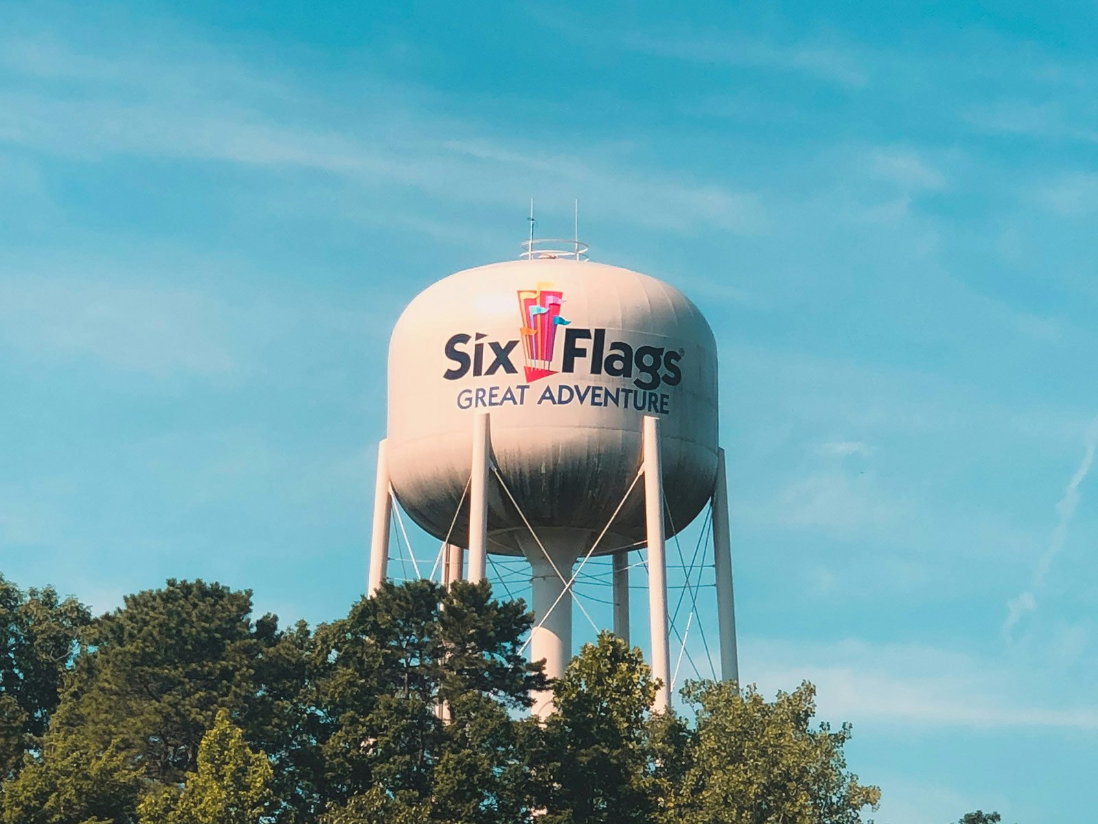 Six Flags Great Adventure