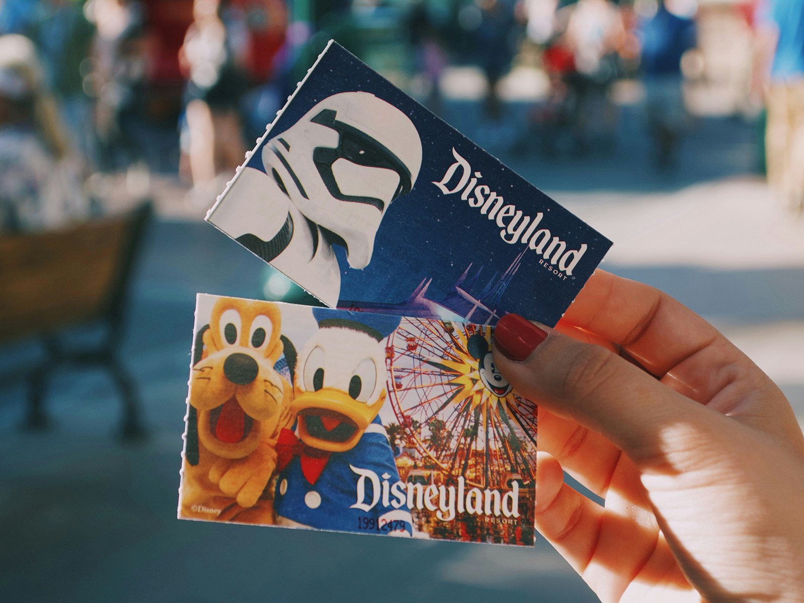 Disneyland Park