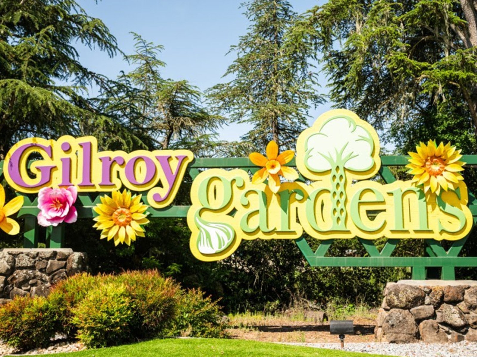 Gilroy Gardens Family Theme Park