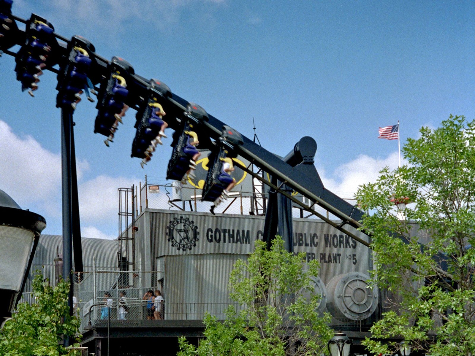 Six Flags Over Georgia