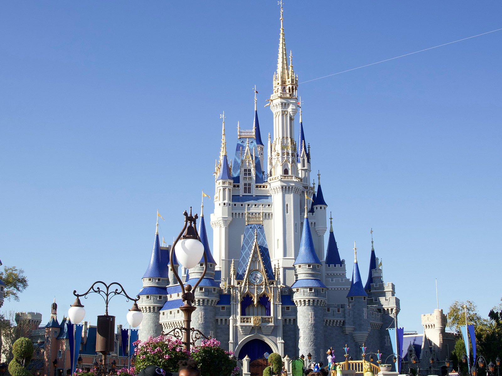 Magic Kingdom Park