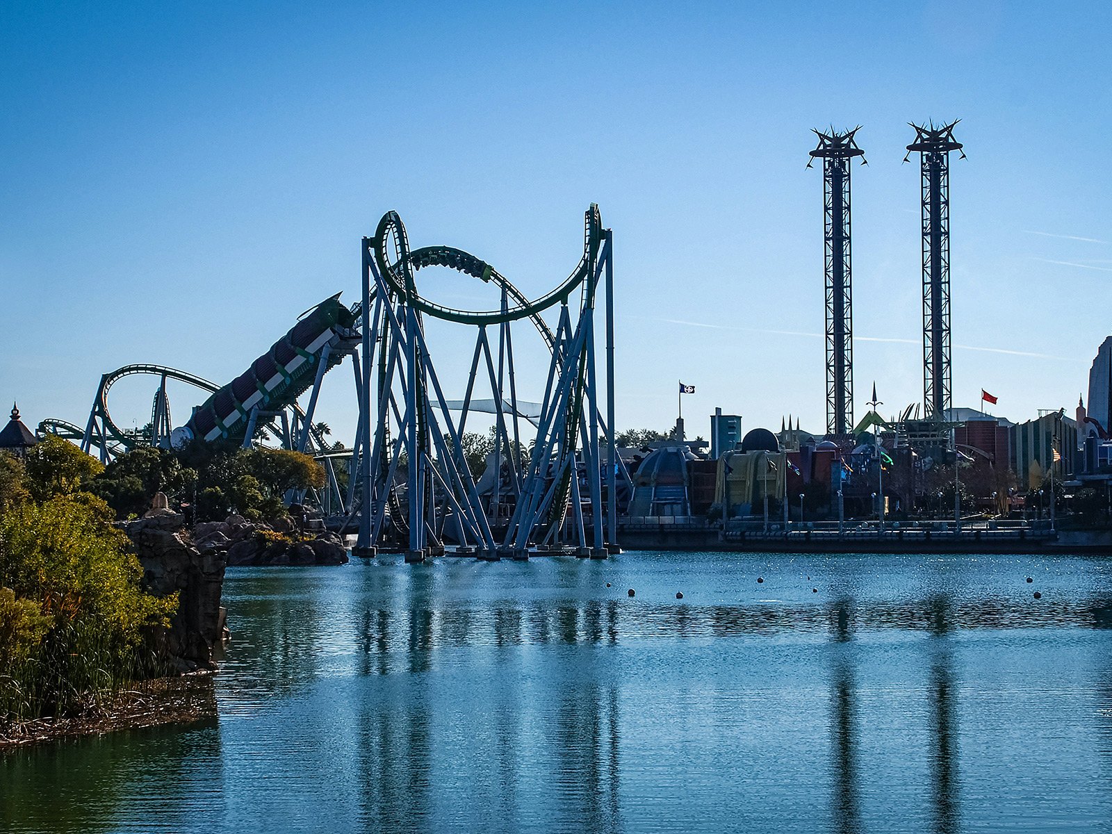 Universal Islands of Adventure
